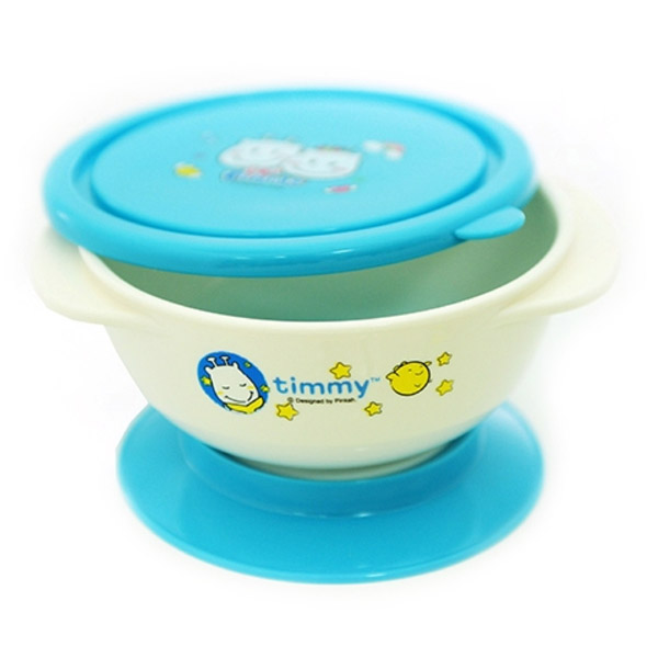 Миска с крышкой TIMMY