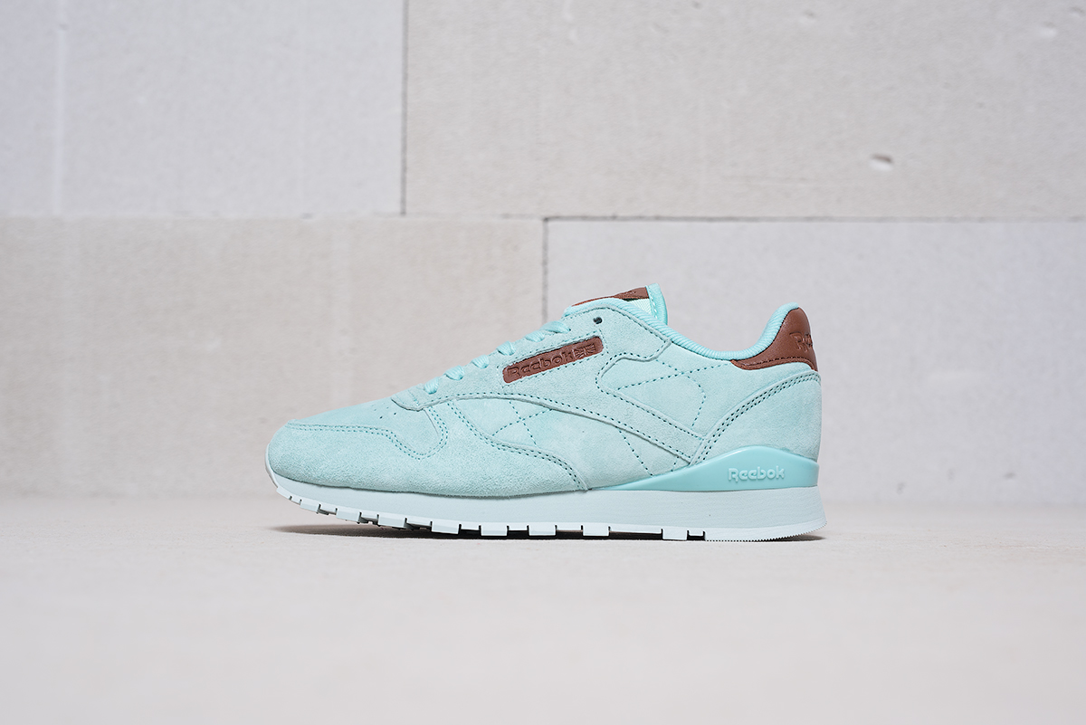 Кроссовки Reebok Classic Suede