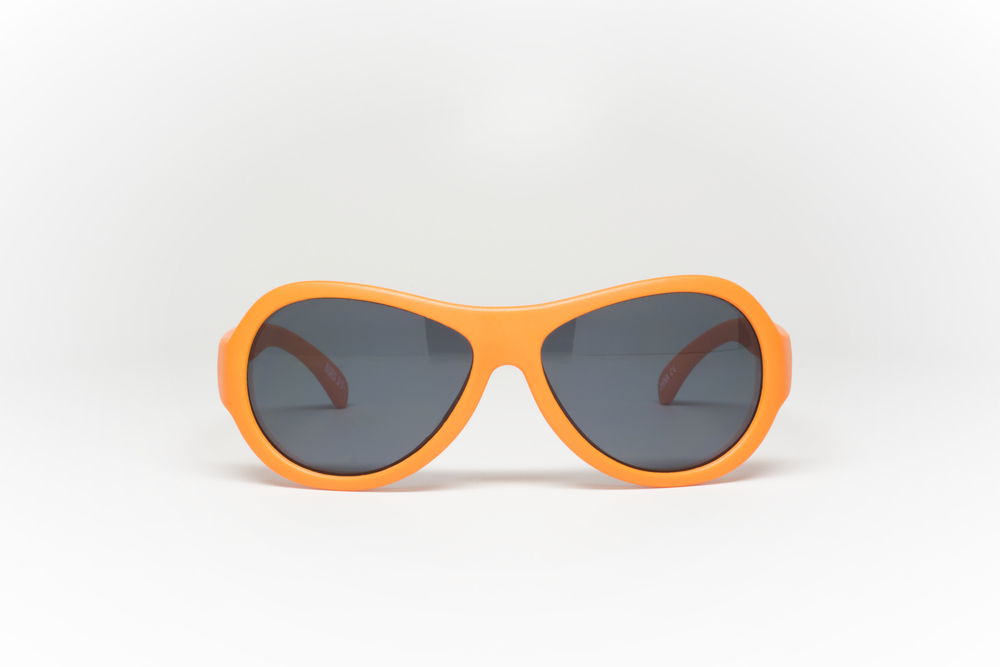 Солнцезащитные очки Babiators  Оранжевый 0- 3 лет и 3-7+