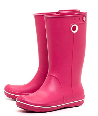 Сапоги Crocband Jaunt CROCS КРОКС