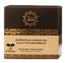 Moroccan SPA Мультивитаминный крем Омега