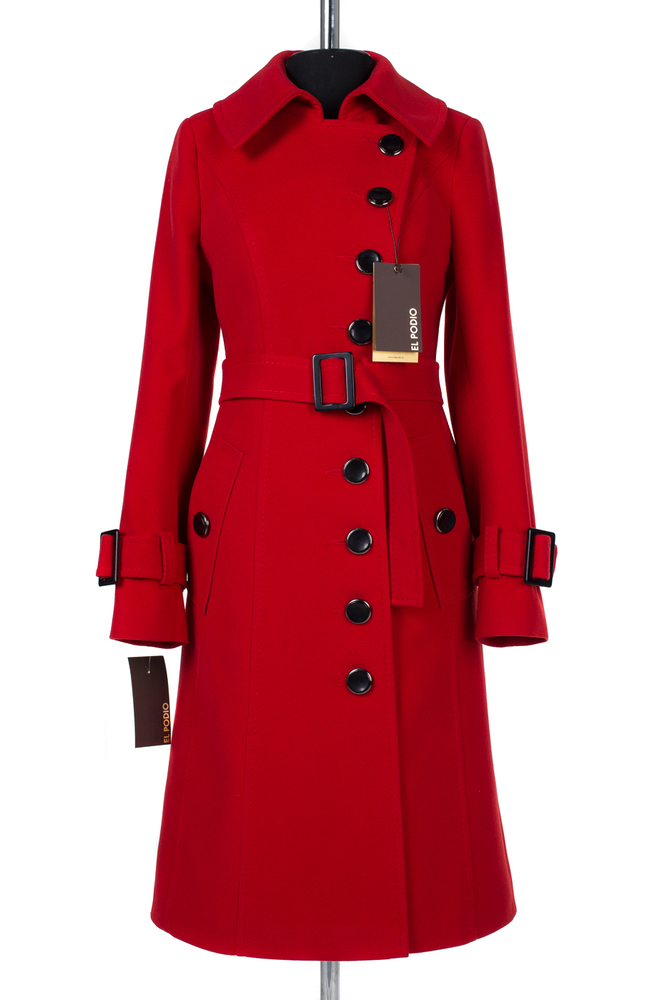 Женское пальто демисезонное купить в москве недорого. Валберис красные пальто женские. El podio красное пальто. Пальто женское демисезонное. Полупальто женское демисезонное.