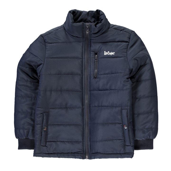 Куртка Lee Cooper Padded Jacket Junior Boys