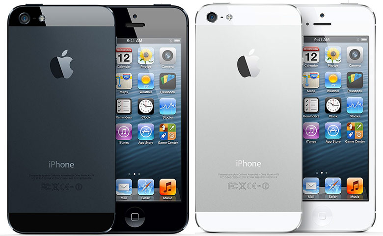 iPhone 5 MTK6575