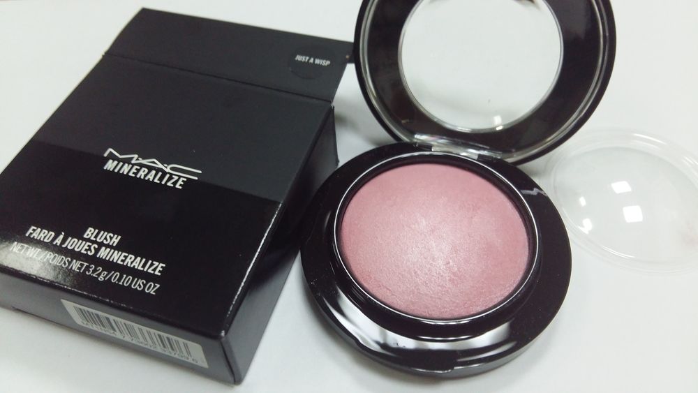 MAC Mineralize румяна для лица