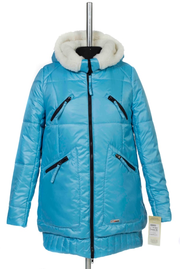 05-0555 Куртка зимняя Scandinavia (Синтепон 300)