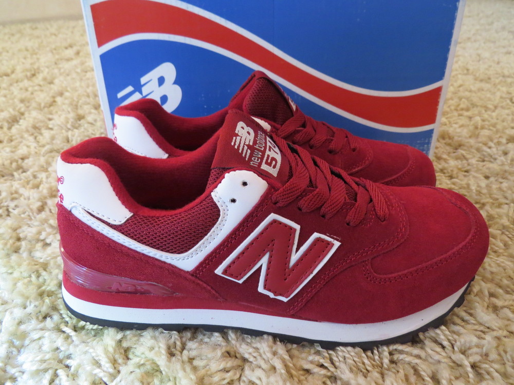 В НАЛИЧИИ! Кроссовки New Balance 574