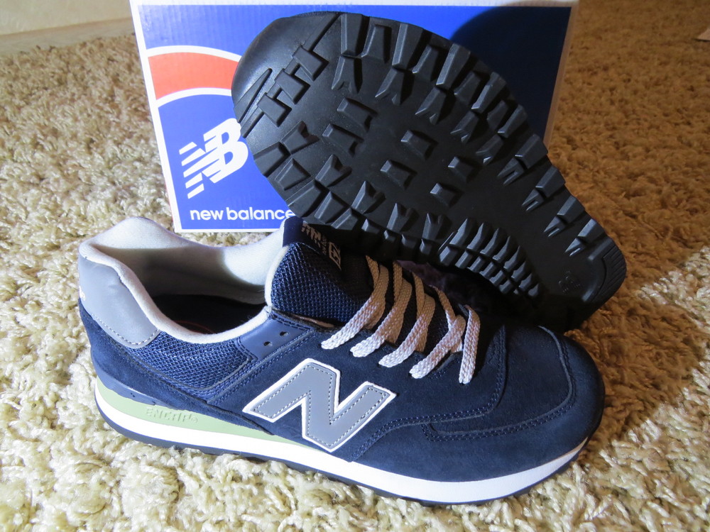 В НАЛИЧИИ! Кроссовки New Balance