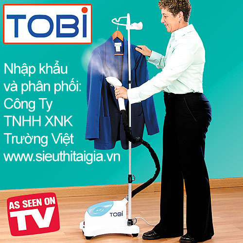 ПАРОВАЯ ГЛАДИЛЬНАЯ СИСТЕМА TOBI (ТОБИ) ОПТОМ