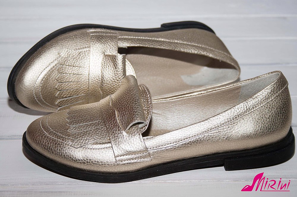 Стильные Лоферы