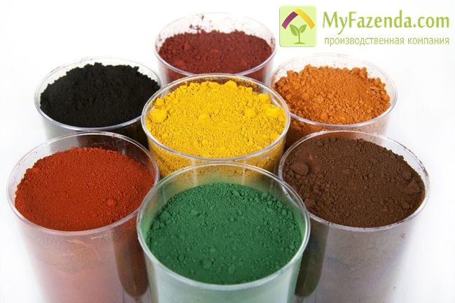 Пигмент 500 г