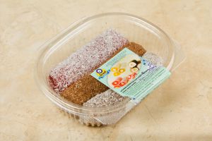 Рулет с фундуком ассорти