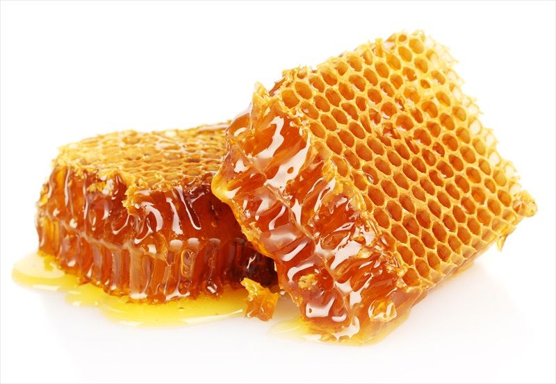 Алтайский мёд Дягильный в сотах