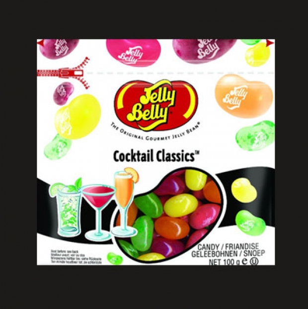 Jelly Cocktail Classics