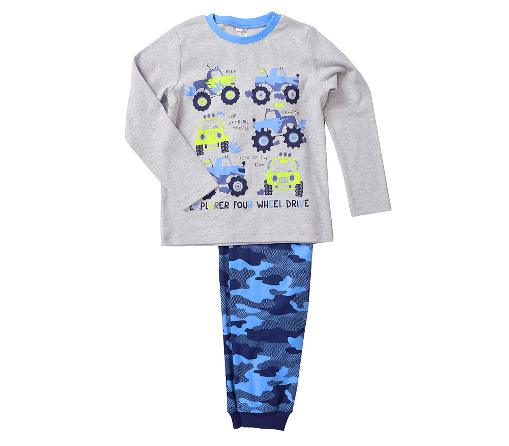 Пижама Crockid