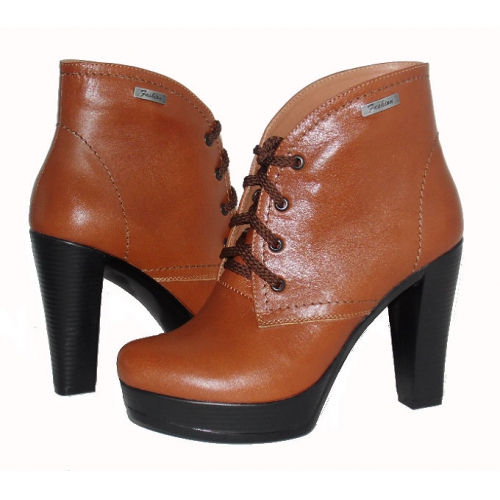 Ботинки женские натуральная кожа/замша