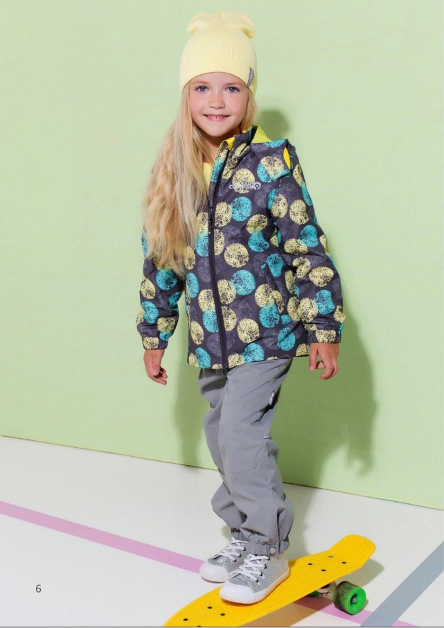 "КОМПЛЕКТ ДЛЯ ДЕВОЧКИ  Crockid