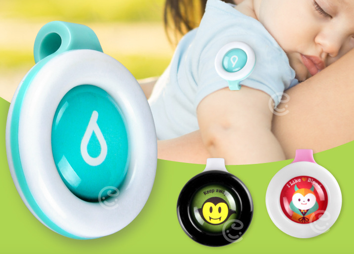 Южнокорейский Хит! Кнопка Bikit Guard