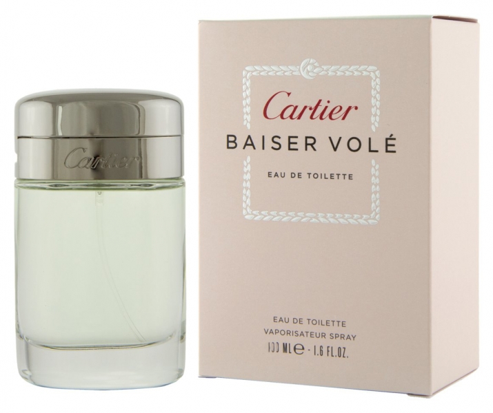 Cartier Baiser Vole, edt 100ml