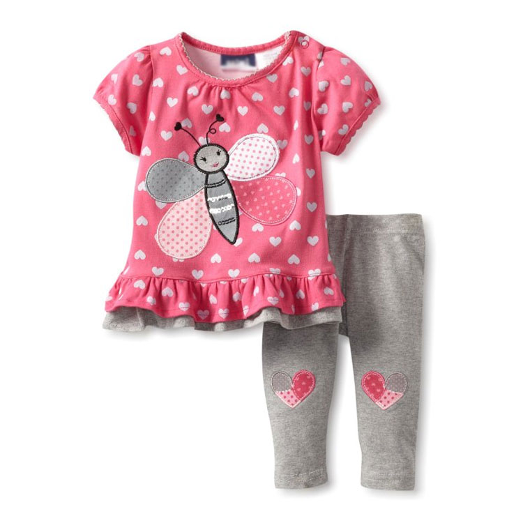 Костюм для девочки Jumping members