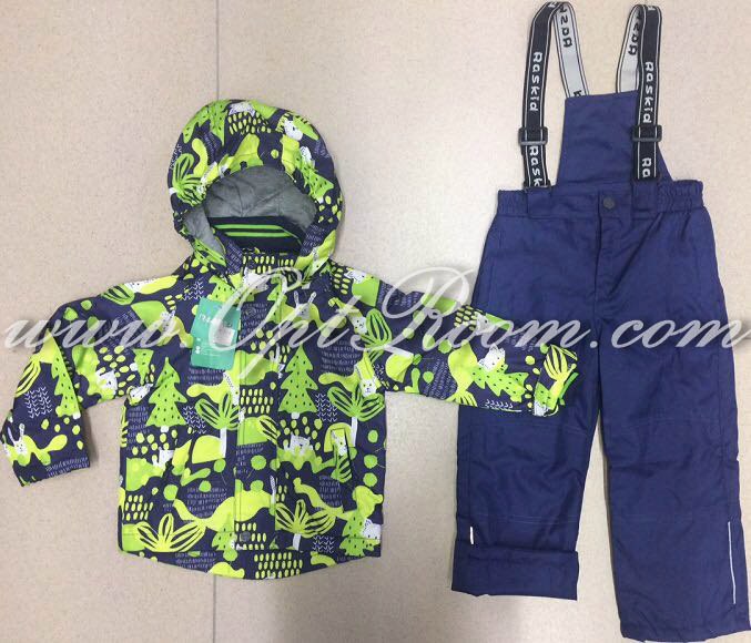 Комплект для мальчика