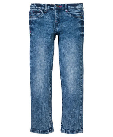джинсы для девочек