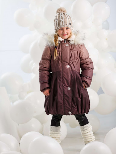 Пальто для девочек  STELLA Lenne/Kerry (зима)