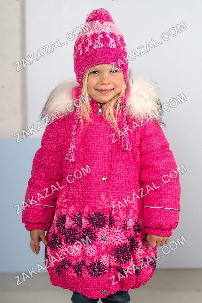 Пальто для девочек STELLA   Lenne ( зима 2016-2017г.г)