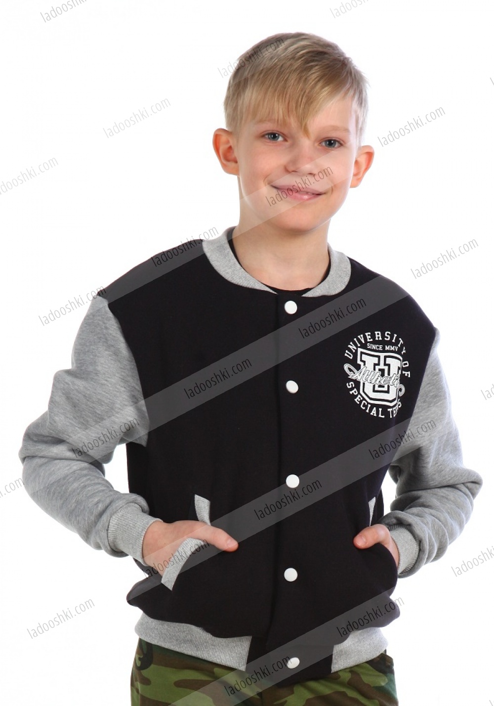 КУРТКА "БОМБЕР"