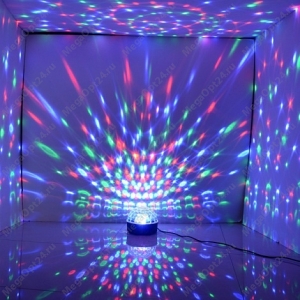 Светодиодный диско шар led magic ball light