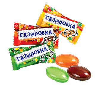 ГАЗИРОВКА.