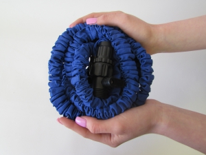 ВОДЯНОЙ ШЛАНГ XHOSE, ДЛИНА 22,5 М + пистолет распылитель