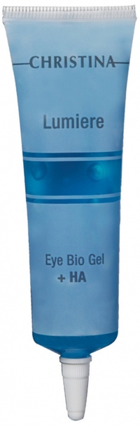 Био-гель для кожи вокруг глаз с гиалуроновой кислотой 30мл