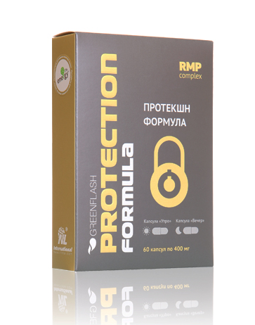 Protection Formula - мощная защита от вирусов