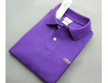 Мужское поло Lacoste