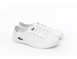Женские кеды Lacoste