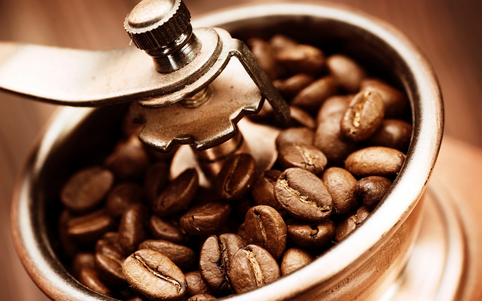 Кофе в зернах «Робуста Уганда» (цена указана за 500 гр)