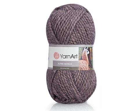 Пряжа Alpine Alpaca 30% альпака 10% шерсть 60% акрил,