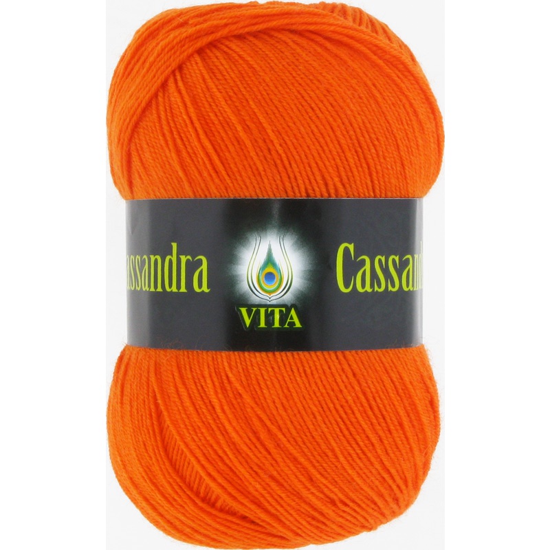 Пряжа  Vita Cassandra в наличие 2 мотка!!!