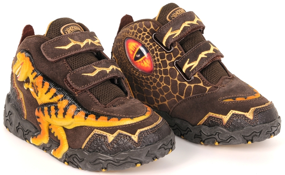Кроссовки Dinosoles ТиРекс