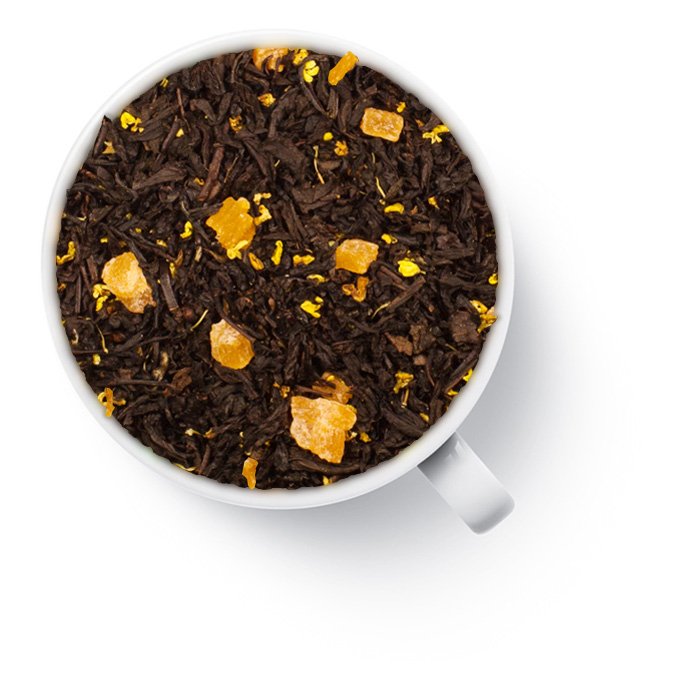 Чай черный "Персиковый" доступно к заказу