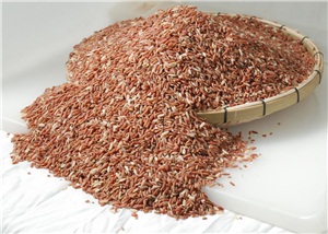 Рис узгенч (розовый) 1кг