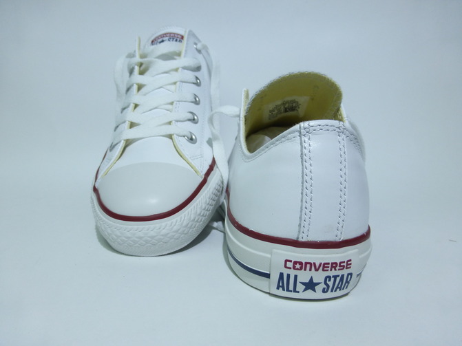 Кожаные кеды Converse!!!