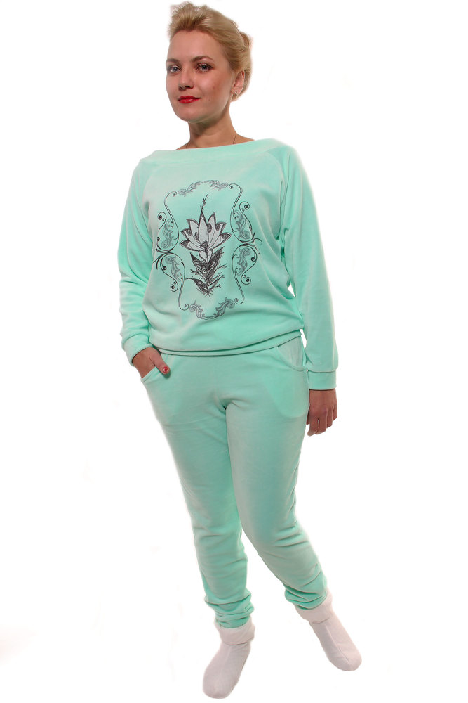Женский Костюм Лотос.
