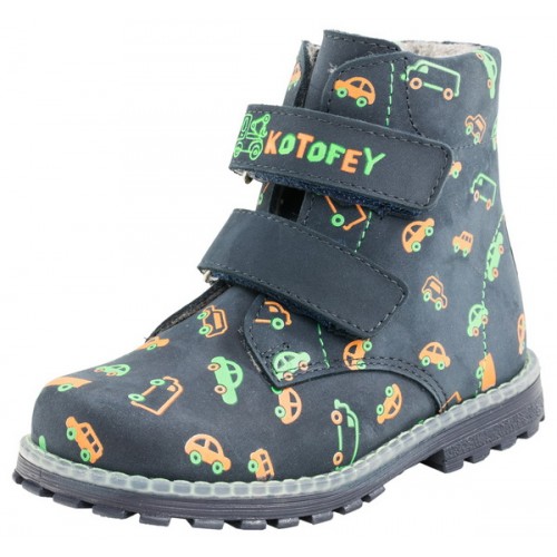 Ботинки КОТОФЕЙ