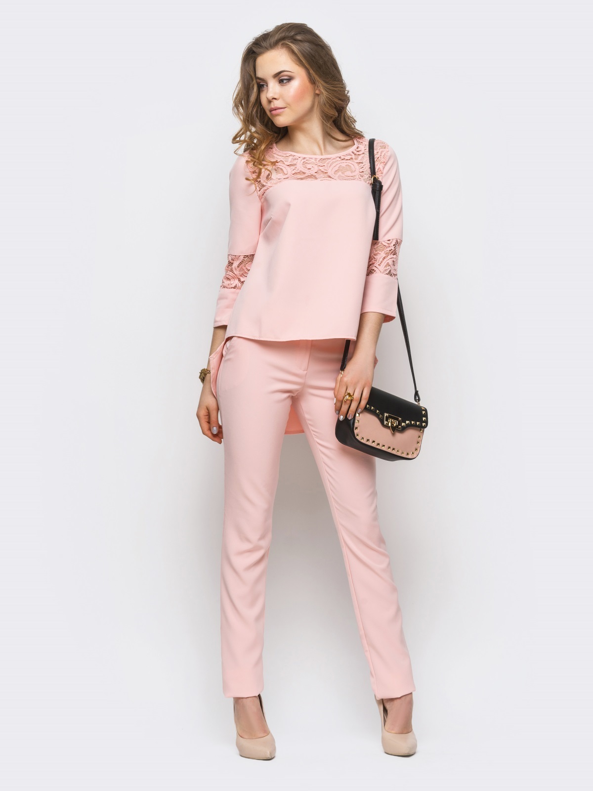 Брючные Костюмы На Выпускной Купить