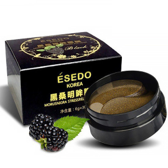 Гидрогелевые патчи для кожи вокруг глаз