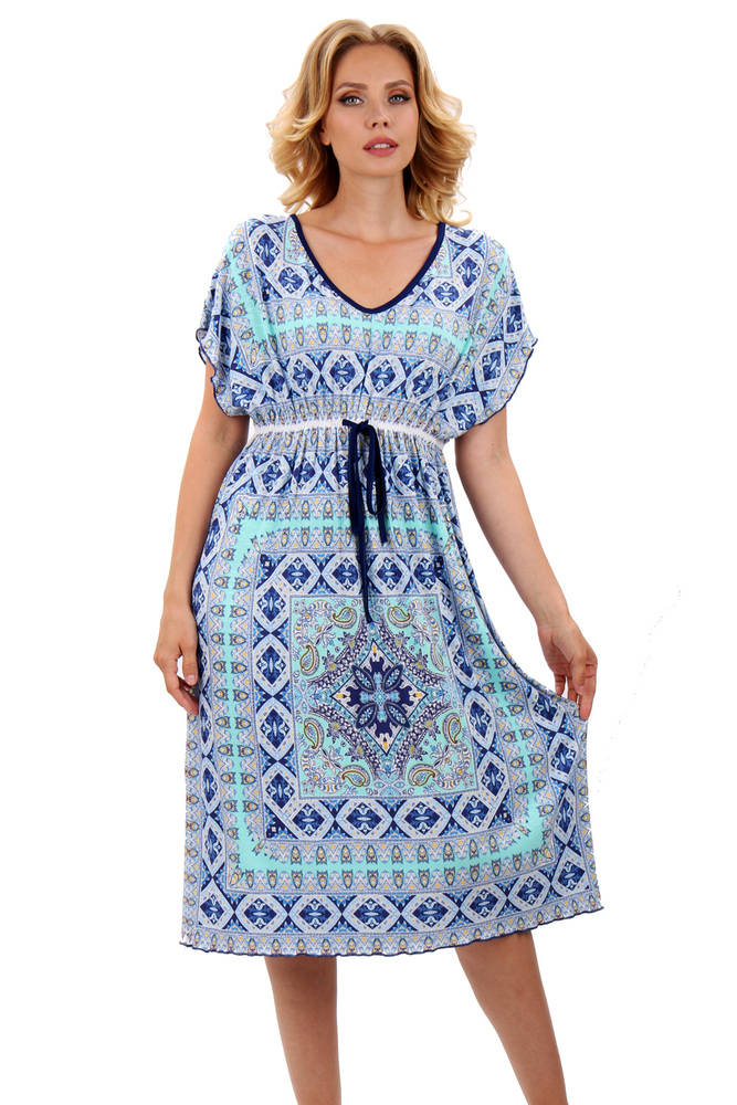 Платье 52-43К