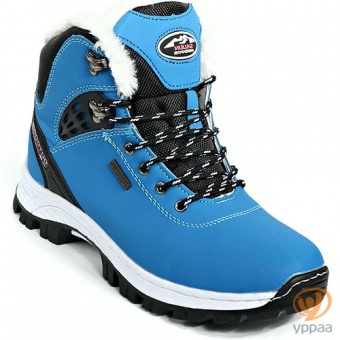 Ботинки женские зимние