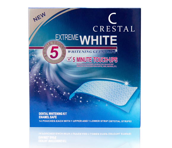 Extreme white. Отбеливающий набор Crestal.